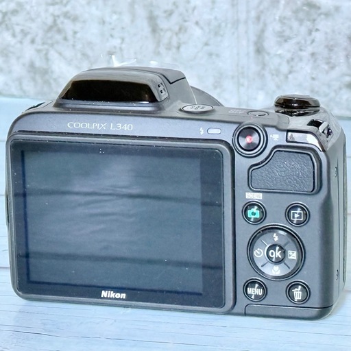 新品❗️Nikon COOLPIX L340