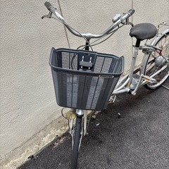 ✨値下げ可能✨電動自転車 バッテリー本体無しの画像