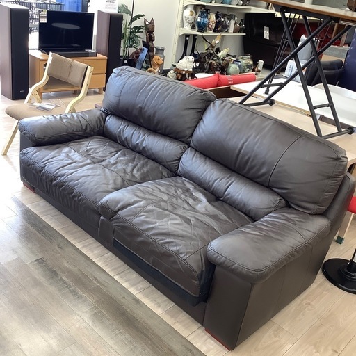 2.5人掛けソファーのご紹介！（トレファク寝屋川）