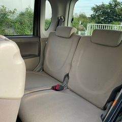 車検9年9月ダイハツタント電動スライドドアbluetoothナビ ETC禁煙車修復無しの画像