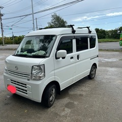 マツダ　スクラムバン　エブリイ　軽バンの画像