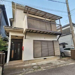 《南桜井駅＊4DK＊一軒家＊ペット相談》最安0円後払いで引越可能...