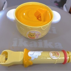 喋るスプーン🥄の画像
