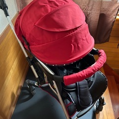 ピジョン　ベビーカーの画像