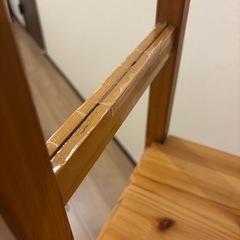無印良品　ラックの画像