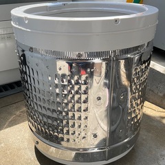 【RKGSE-354】特価！ハイアール/Haier/4.5kg/全自動洗濯機/JW-C45D/中古品/分解清掃済み/2022年製/店頭引取推奨商品/弊社近隣有料配達も可の画像