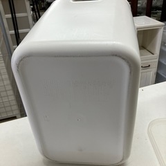 O2509-126 収納ボックス フタ付き 大 中古の画像