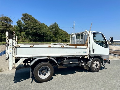 三菱キャンター 2トンディーゼルトラック
