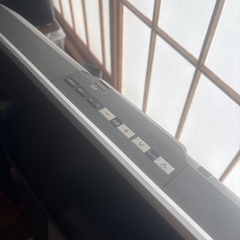 Panasonic TV ※壊れてつきませんの画像