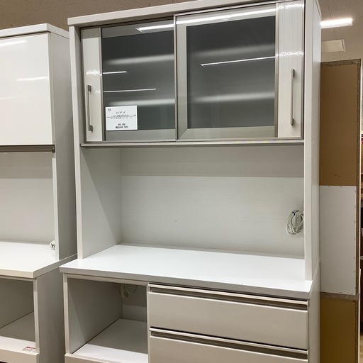 【お値下げしました！】レンジボード　入荷しました。