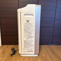 日立　空気清浄機の画像