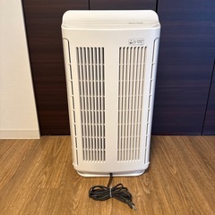 日立　空気清浄機の画像