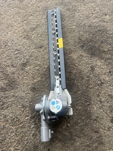 刈払機 アタッチメント バリカン