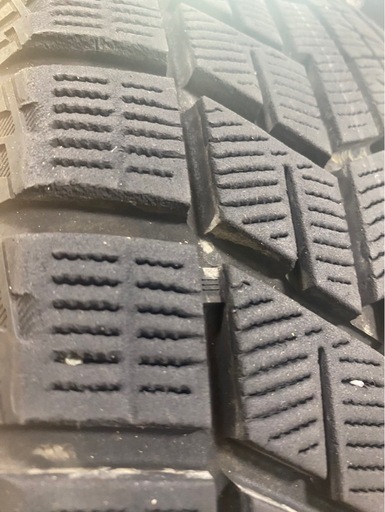 【4本セット／スタッドレスタイヤ】195/65R15 YOKOHAMA iceGUARD iG60／ホイール付き