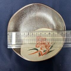 和風小皿（柄違い）5枚の画像