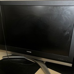 TOSHIBAテレビ