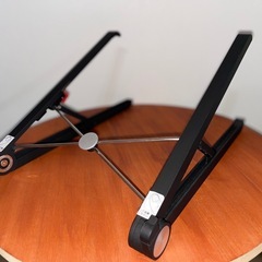 パソコンスタンド ELECOMの画像