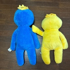 よだれぬいぐるみの画像