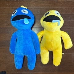 よだれぬいぐるみの画像