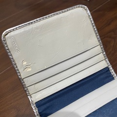 コーチ　財布の画像