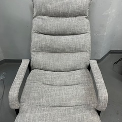 【😪最高のくつろぎを‼️】リクライニングチェアの画像
