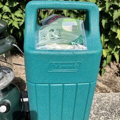 Coleman　ガソリンランタン　ツーマントルの画像