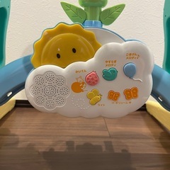 くまのプーさん えらべる回転6WAYジムにへんしんメリーの画像