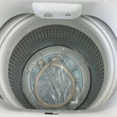 【リユ-スのサカイ広島石内店】ジモティ割！/5.5kg洗濯機/ﾊｲｱ-ﾙ/2021年製/クリ-ニング済み/HG-7121/広島市 洗濯機　佐伯区 洗濯機　南区 洗濯機　西区 洗濯機　東区 洗濯機　中区 洗濯機　安佐南区 洗濯機　安佐北区 洗濯機　安芸区 洗濯機　府中町 洗濯機　海田町 洗濯機　熊野町 洗濯機　坂町 洗濯機　廿日市市 洗濯機の画像