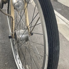 自転車03の画像