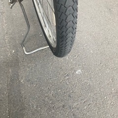 自転車03の画像