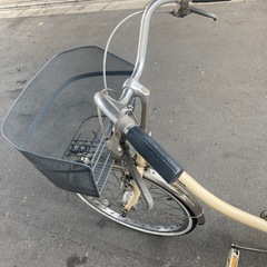自転車03の画像