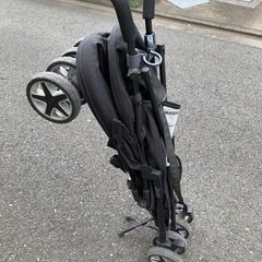 jeep b型ベビーカーの画像