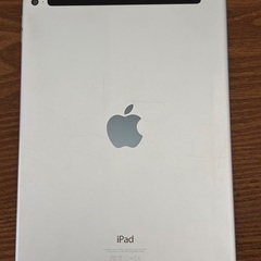 iPad Air2 Wi-Fi＋Cellular docomo版32GBの画像