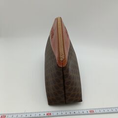 セリーヌ　マカダム　バッグ　ポーチ　CELINE　MO7の画像