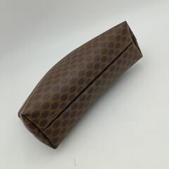 セリーヌ　マカダム　バッグ　ポーチ　CELINE　MO7の画像