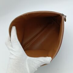 セリーヌ　マカダム　バッグ　ポーチ　CELINE　MO7の画像