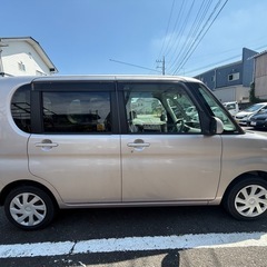 ダイハツタントの画像