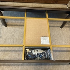 座卓（こたつテーブル）1000円の画像