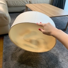 ニトリ　シーリングライトの画像