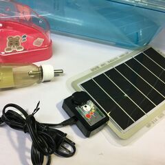 SMALL ANIMAL PRODUCTS ハムスター ゲージ 小動物用ゲージ 飼育BOX　回し車　小物の画像