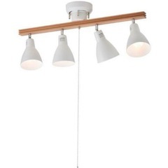 【お礼500円引き】🌈美品4灯💡シーリングライトの画像