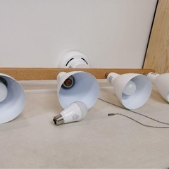【お礼500円引き】🌈美品4灯💡シーリングライトの画像