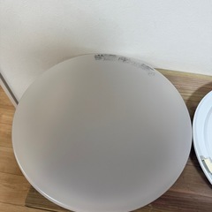 【シーリングライト】丸型／LED対応／中古の画像