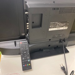 R51 32インチ液晶テレビ　2014年製の画像