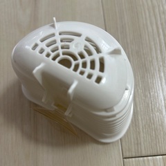 100均商品　台所小物カゴタワシ入れ9/15までの画像