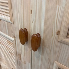 取りに来られる方限定！ワードロープです！の画像