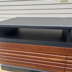 テレビボード 横106cmの画像