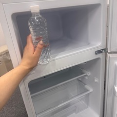 ほぼ新品小型冷蔵庫の画像