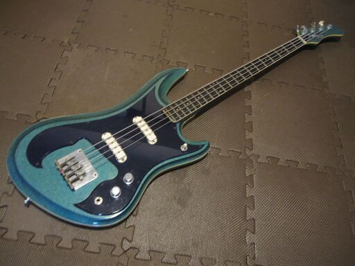GUYATONE EB-9　SHARP5　Model　Mod.