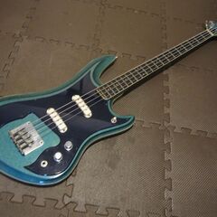 GUYATONE EB-9　SHARP5　Model　Mod.の画像